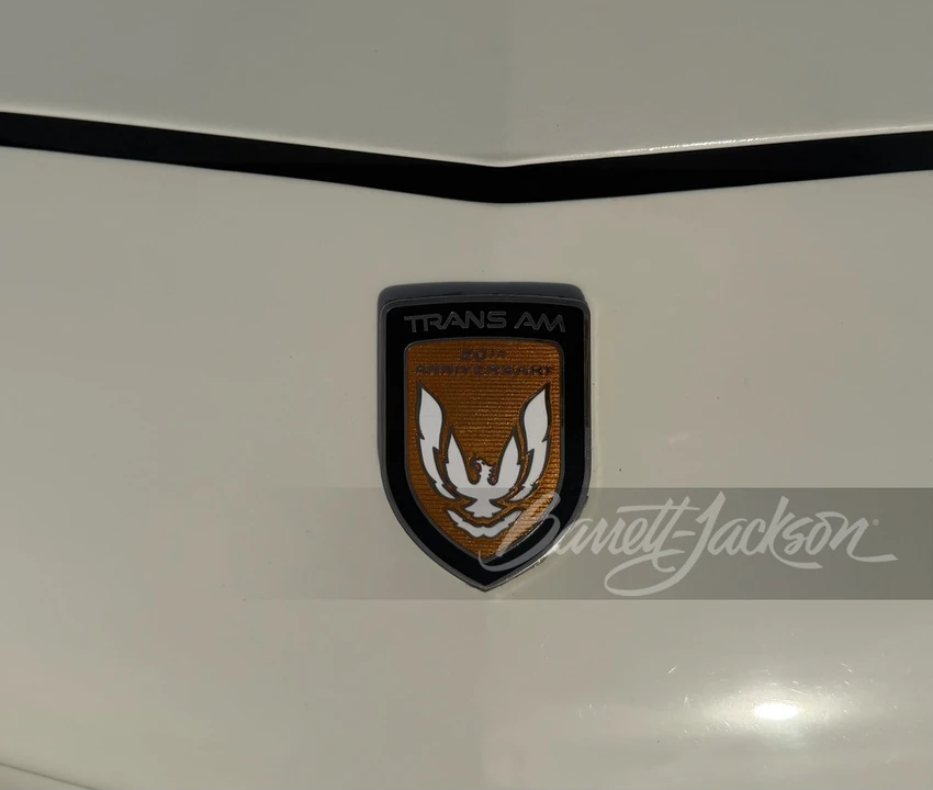 1989 Pontiac Firebird Trans Am 3rd Gen - Image 9 of 31