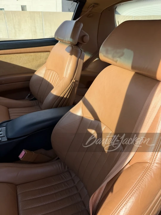 1989 Pontiac Firebird Trans Am 3rd Gen - Image 13 of 31