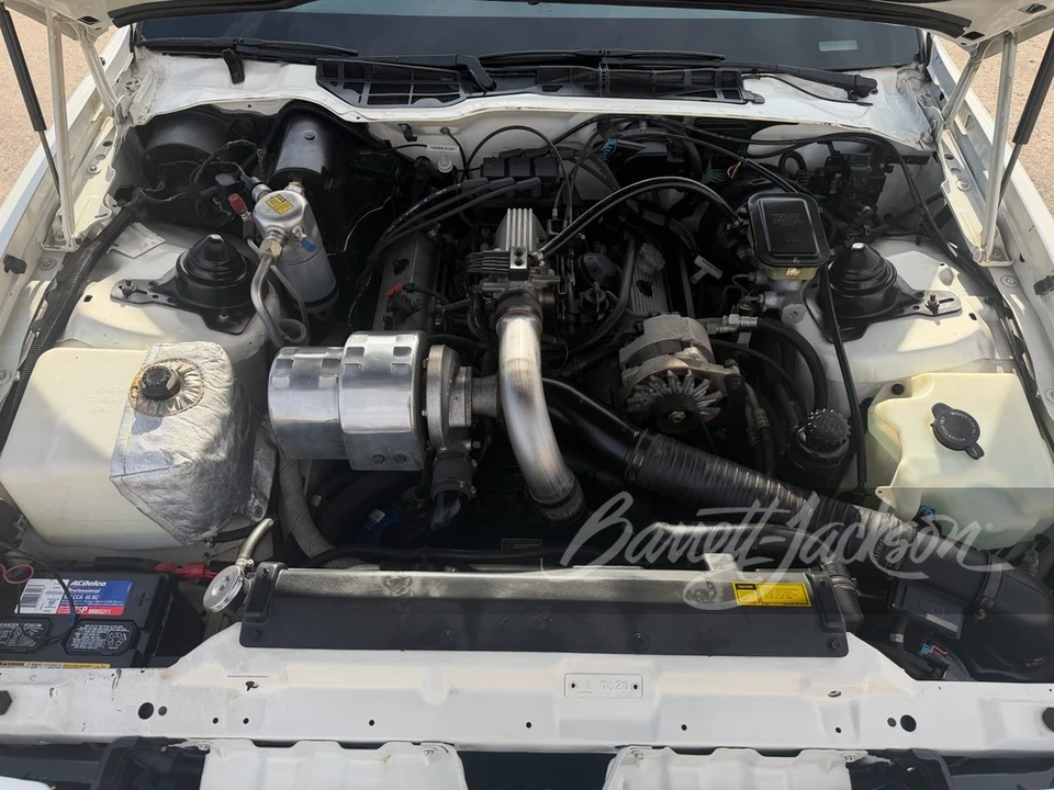 1989 Pontiac Firebird Trans Am 3rd Gen - Image 14 of 31