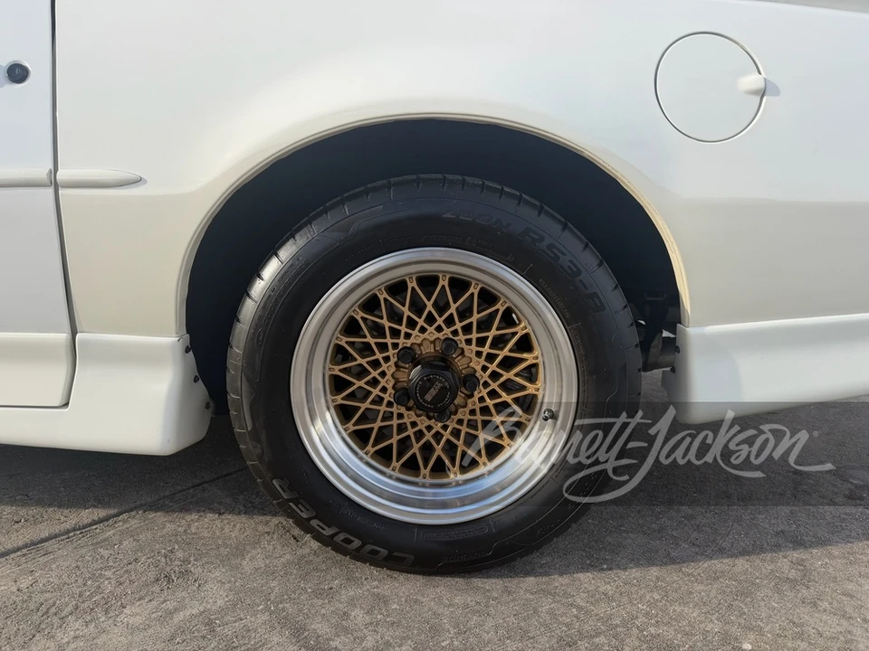1989 Pontiac Firebird Trans Am 3rd Gen - Image 21 of 31