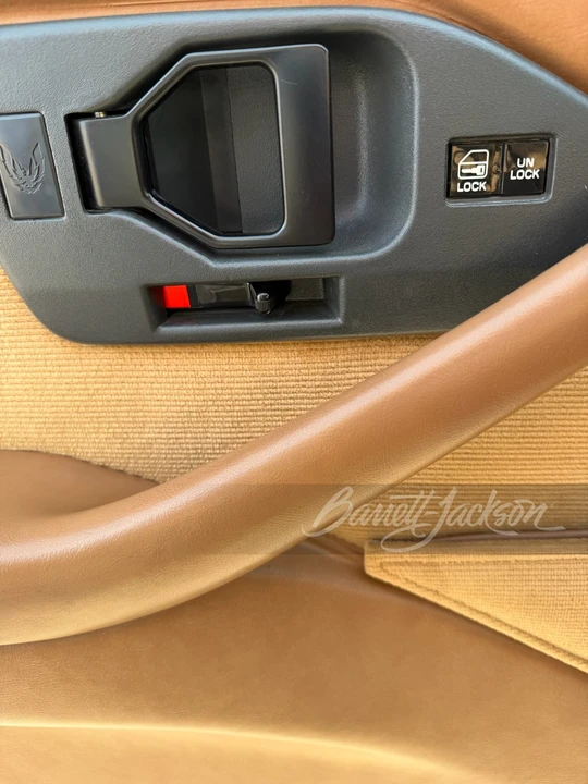 1989 Pontiac Firebird Trans Am 3rd Gen - Image 24 of 31