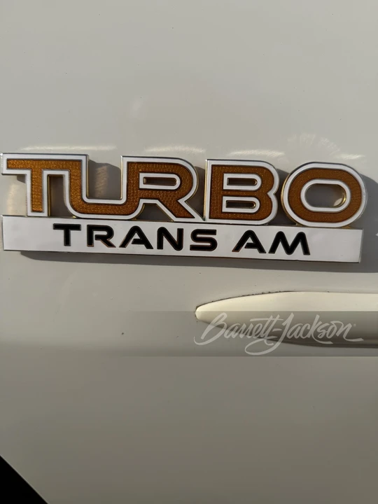 1989 Pontiac Firebird Trans Am 3rd Gen - Image 26 of 31