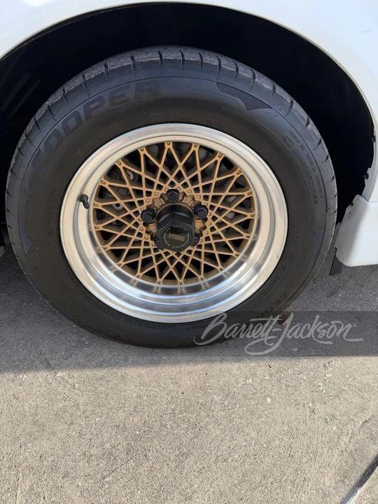 1989 Pontiac Firebird Trans Am 3rd Gen - Image 28 of 31