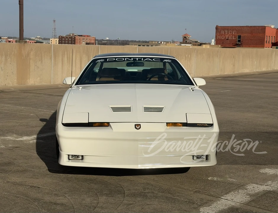1989 Pontiac Firebird Trans Am 3rd Gen - Image 29 of 31