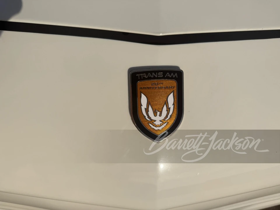 1989 Pontiac Firebird Trans Am 3rd Gen - Image 30 of 31