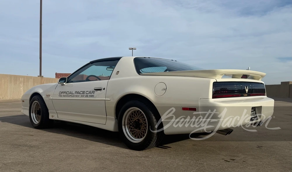 1989 Pontiac Firebird Trans Am 3rd Gen - Image 2 of 31