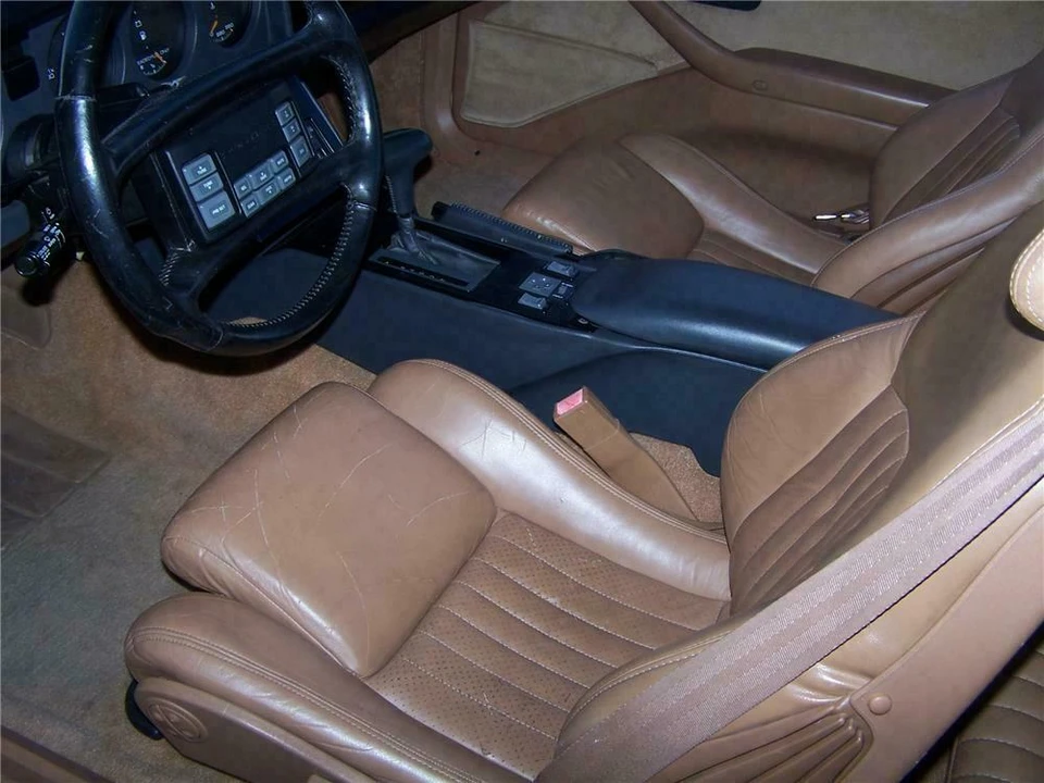 1989 Pontiac Firebird Trans Am 3rd Gen - Image 3 of 5