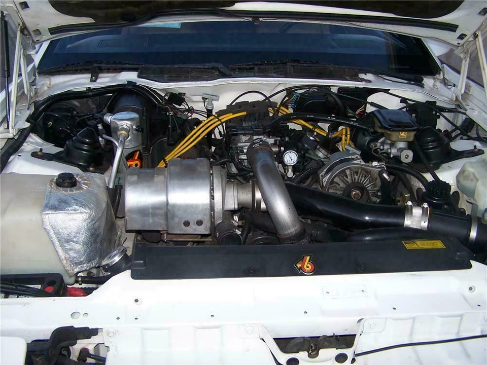 1989 Pontiac Firebird Trans Am 3rd Gen - Image 4 of 5