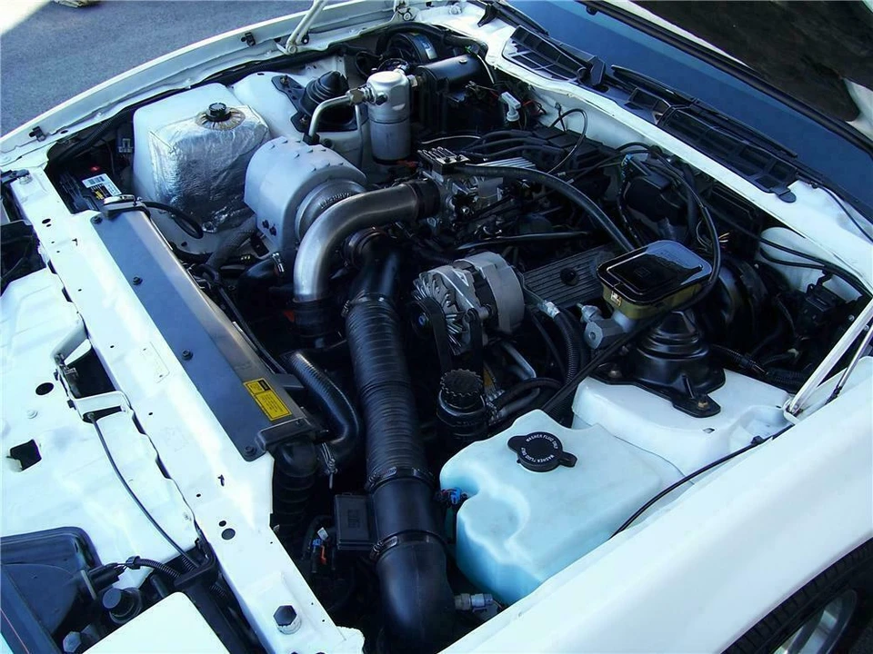 1989 Pontiac Firebird Trans Am 3rd Gen - Image 3 of 5