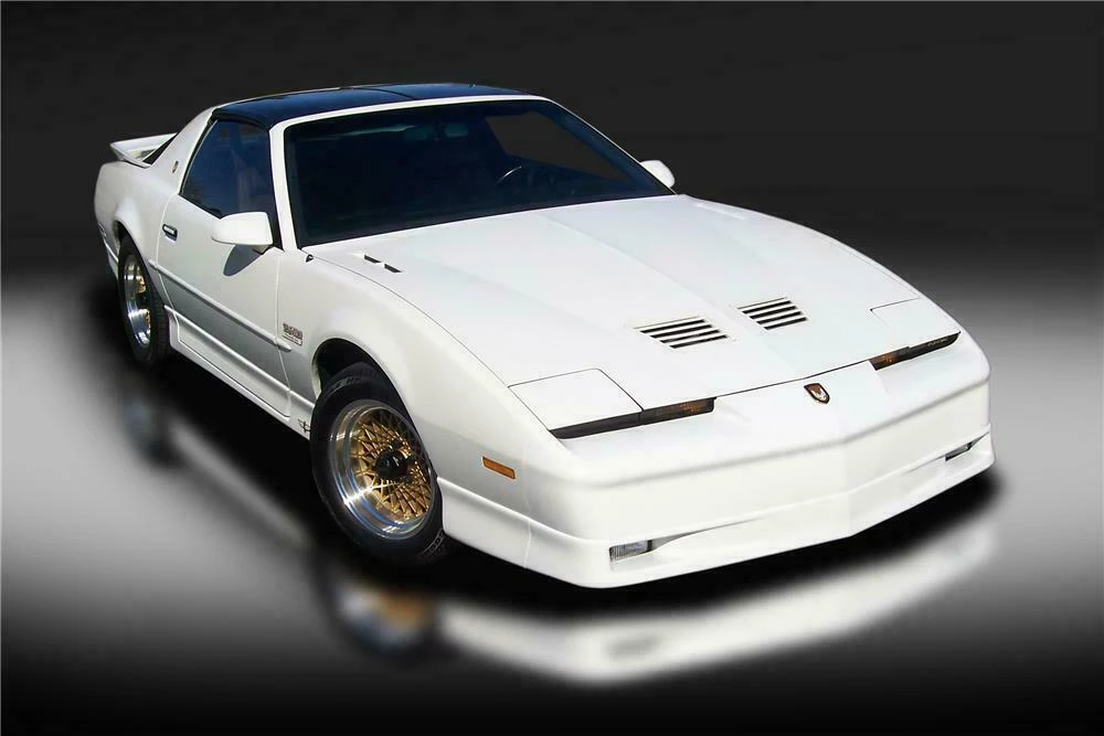1989 Pontiac Firebird Trans Am 3rd Gen - Image 2 of 5
