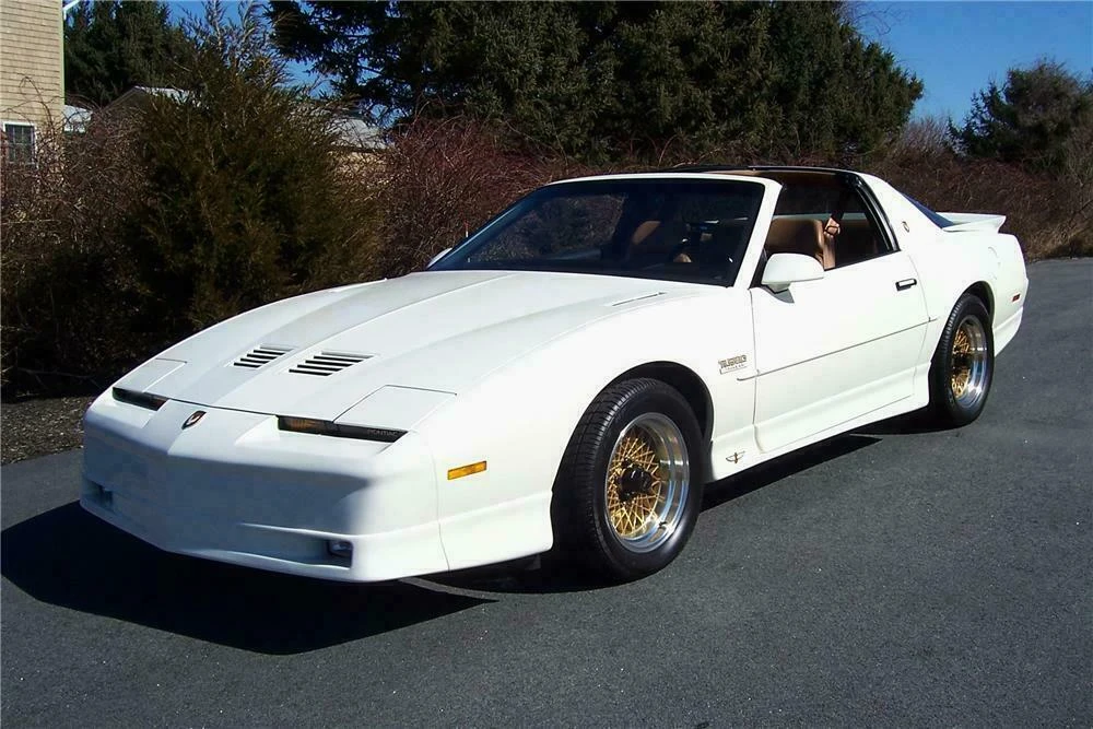 1989 Pontiac Firebird Trans Am 3rd Gen - Image 5 of 5