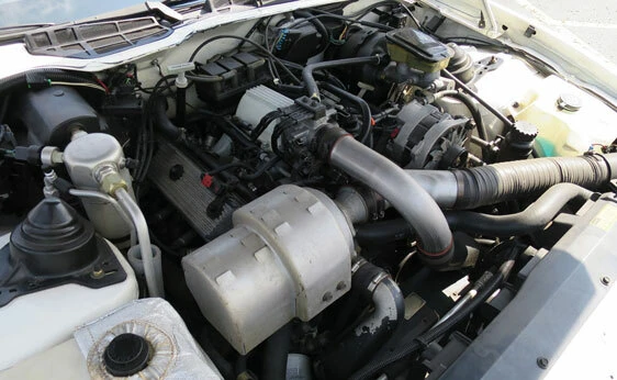 1989 Pontiac Firebird Trans Am 3rd Gen - Image 3 of 5
