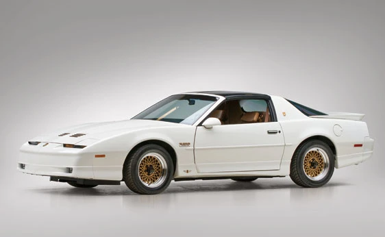 1989 Pontiac Firebird Trans Am 3rd Gen - Image 5 of 5