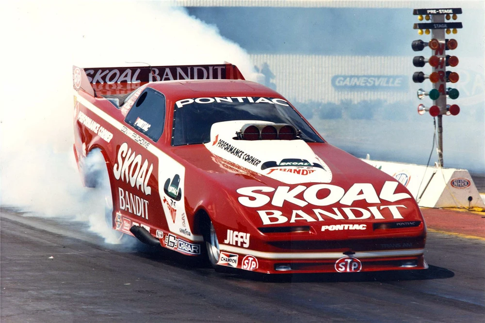 1989 Pontiac Firebird Trans Am 3rd Gen - Image 2 of 5