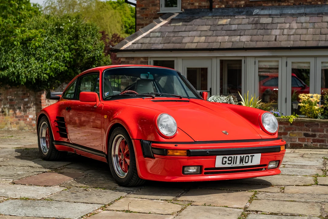 1989 Porsche 930 Turbo - Image 2 of 31