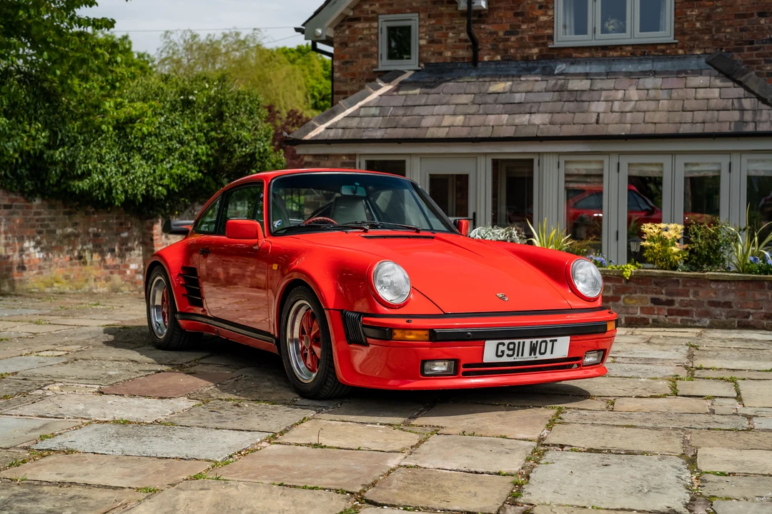 1989 Porsche 930 Turbo - Image 10 of 31