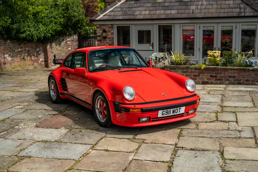 1989 Porsche 930 Turbo - Image 17 of 31