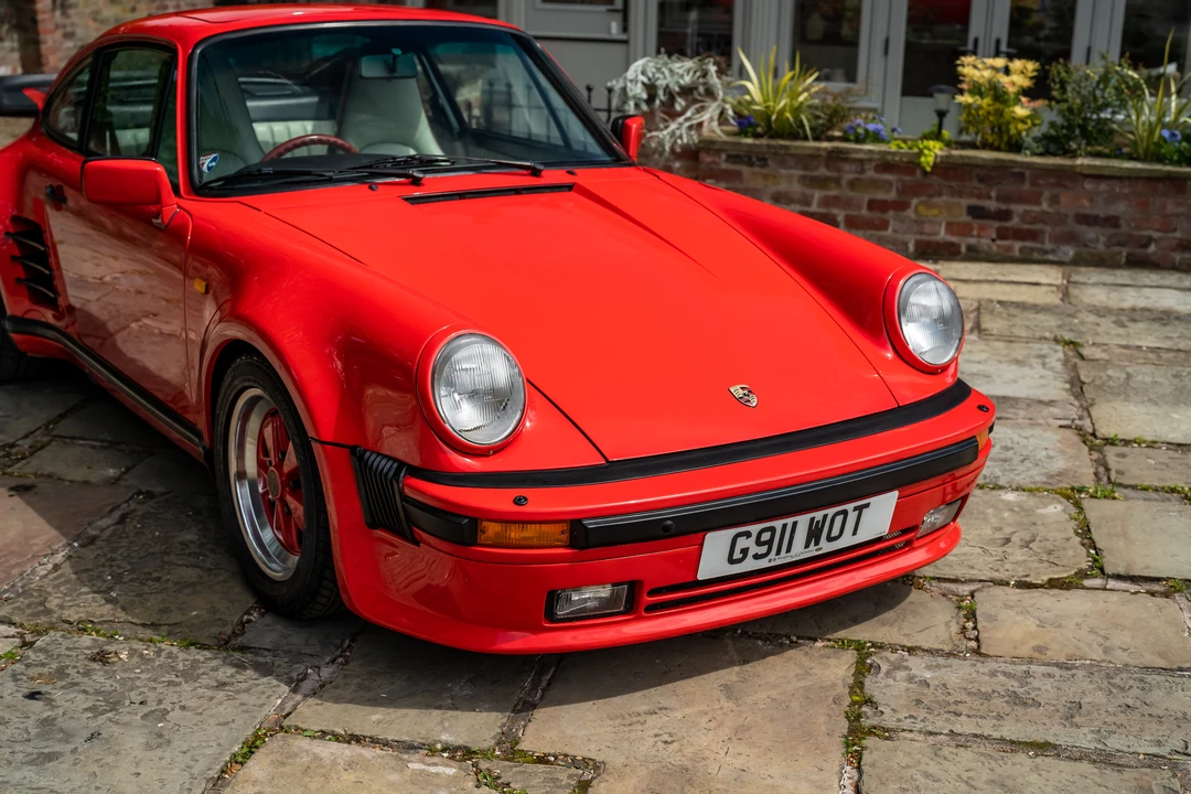 1989 Porsche 930 Turbo - Image 20 of 31