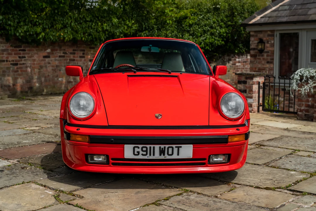 1989 Porsche 930 Turbo - Image 11 of 31