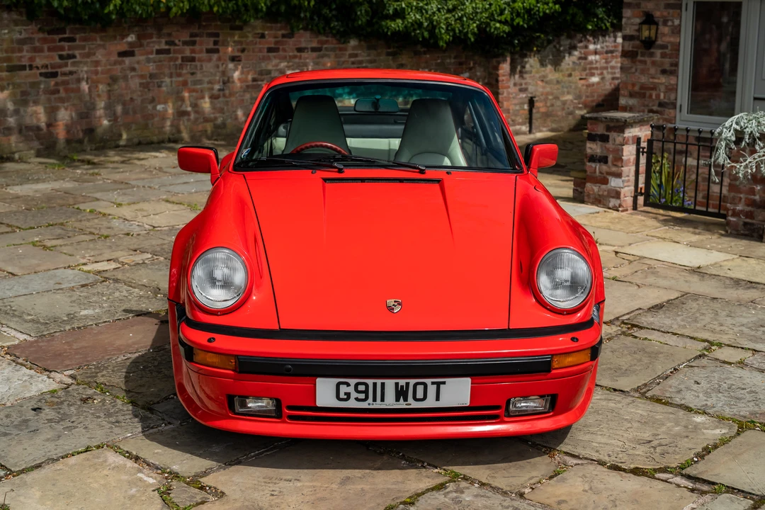 1989 Porsche 930 Turbo - Image 3 of 31