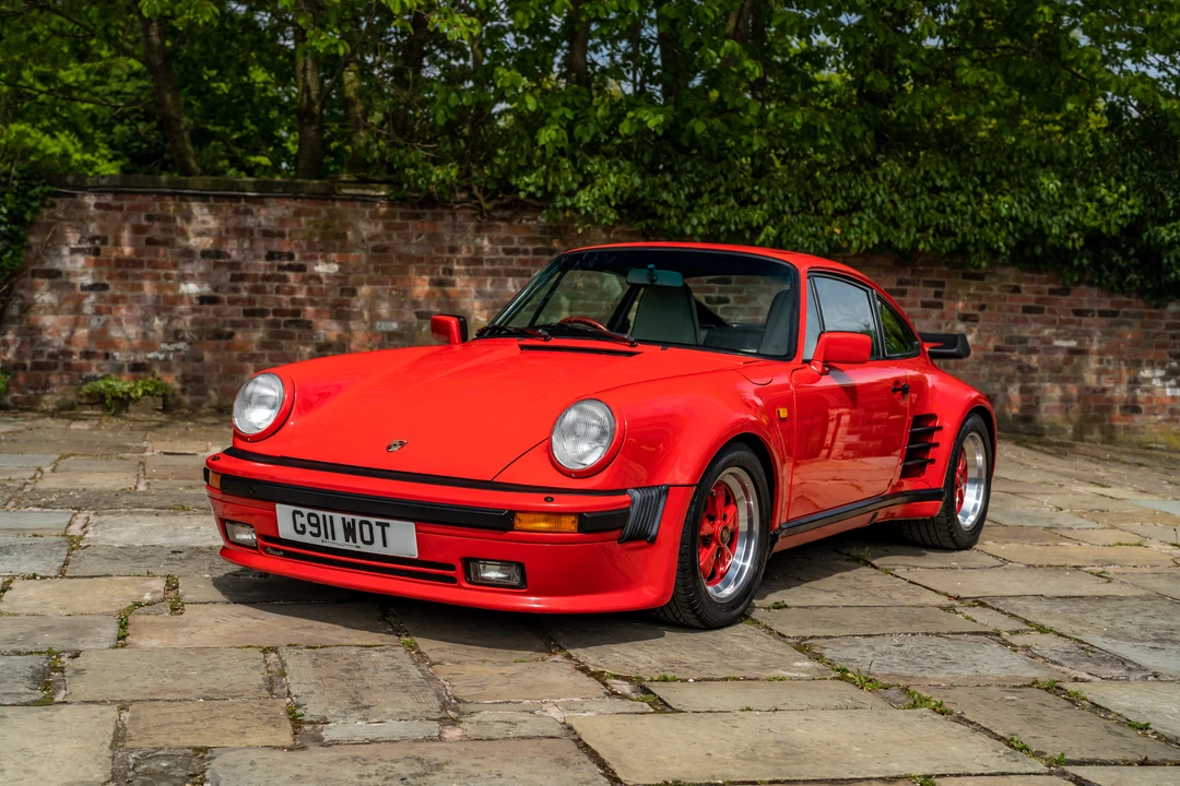 1989 Porsche 930 Turbo - Image 4 of 31