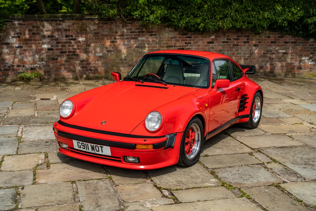 1989 Porsche 930 Turbo - Image 12 of 31