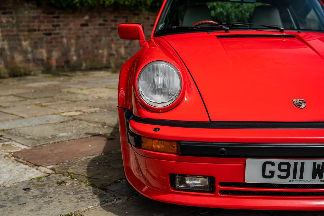1989 Porsche 930 Turbo - Image 21 of 31