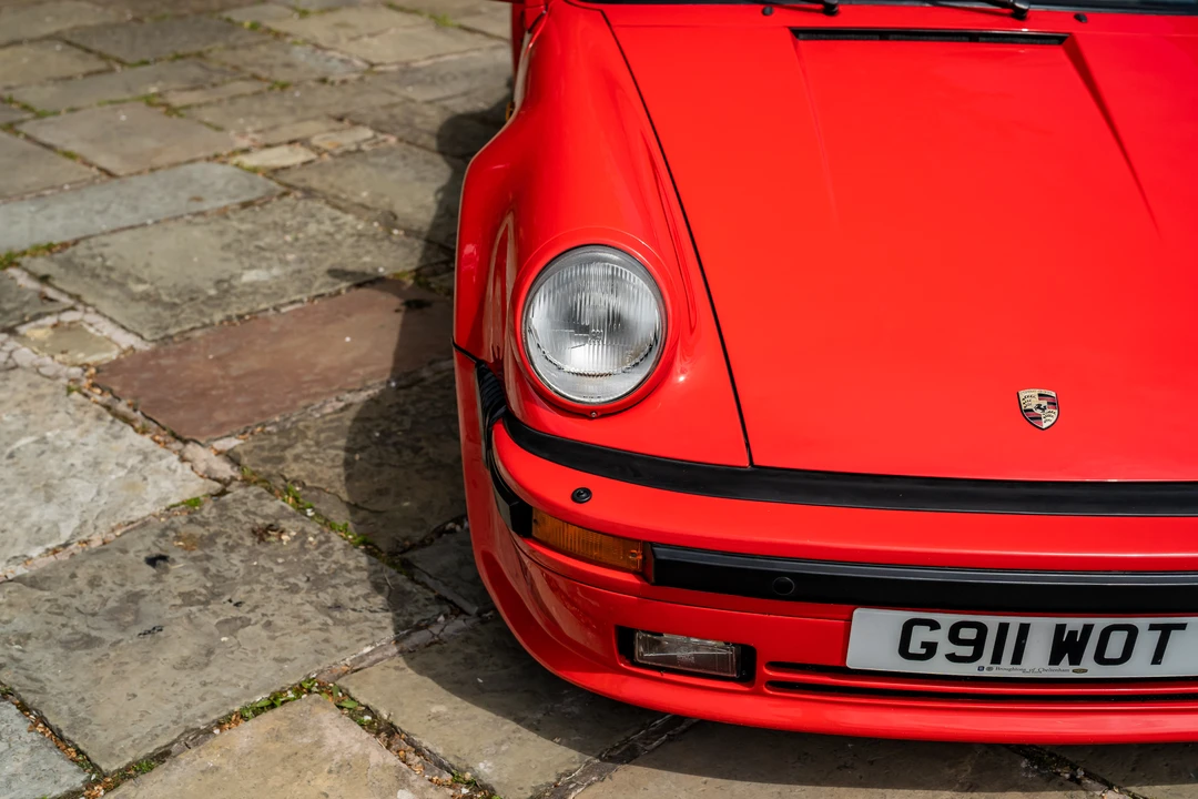1989 Porsche 930 Turbo - Image 22 of 31