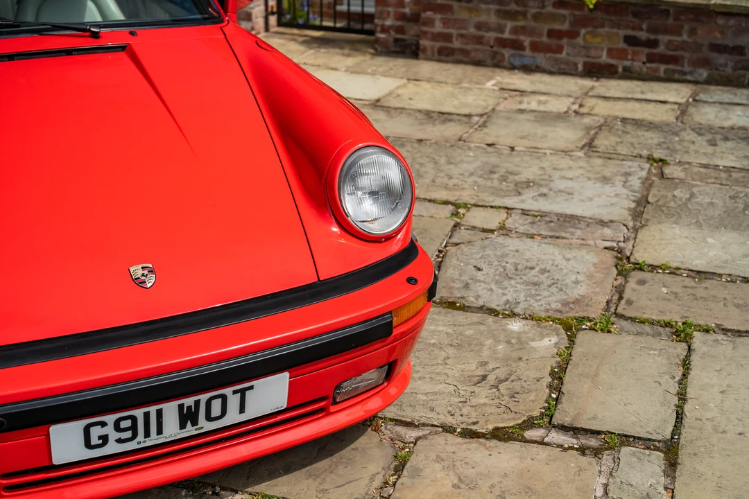 1989 Porsche 930 Turbo - Image 23 of 31