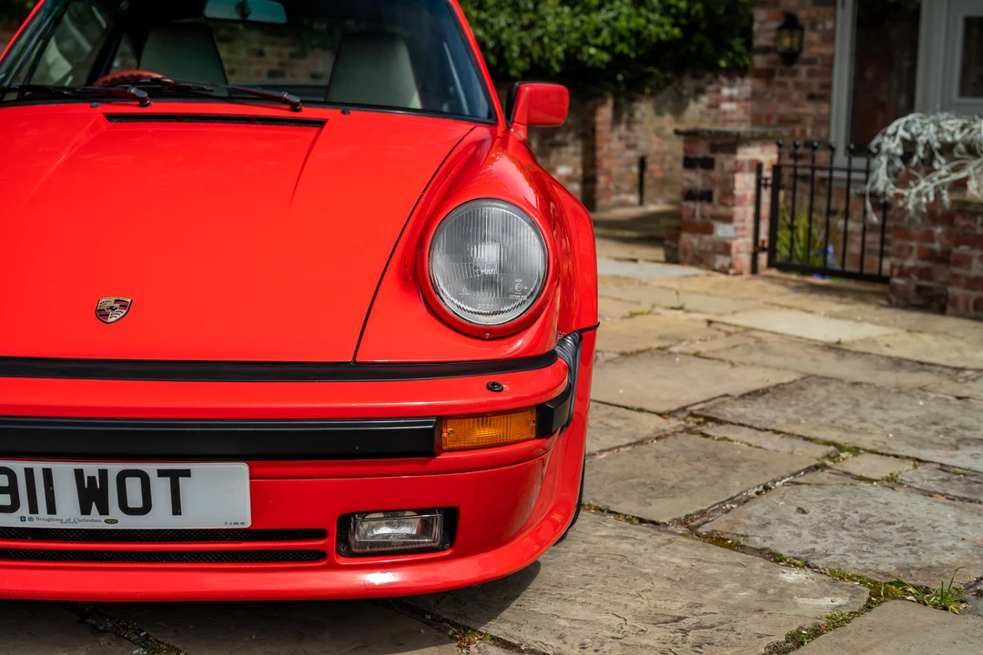 1989 Porsche 930 Turbo - Image 24 of 31
