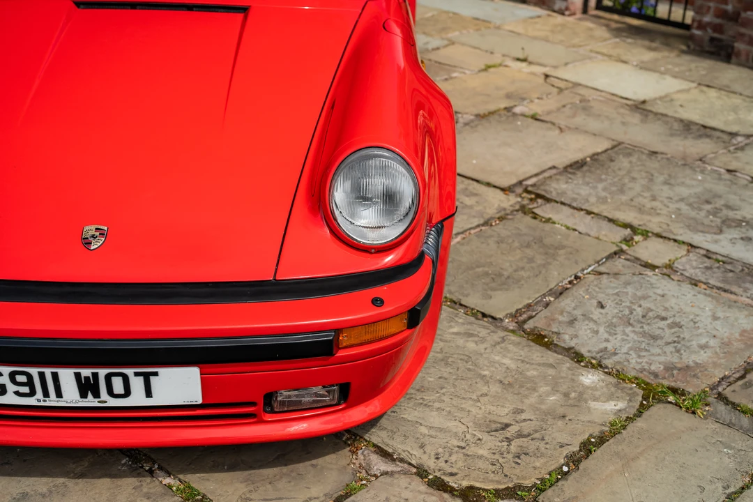 1989 Porsche 930 Turbo - Image 25 of 31