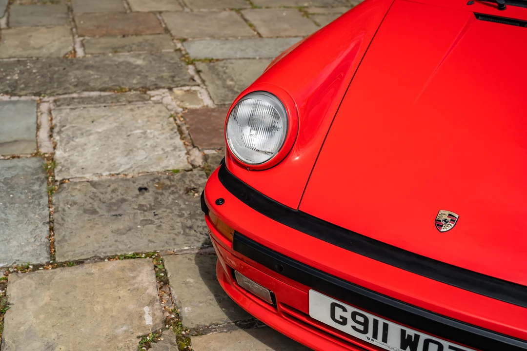 1989 Porsche 930 Turbo - Image 26 of 31
