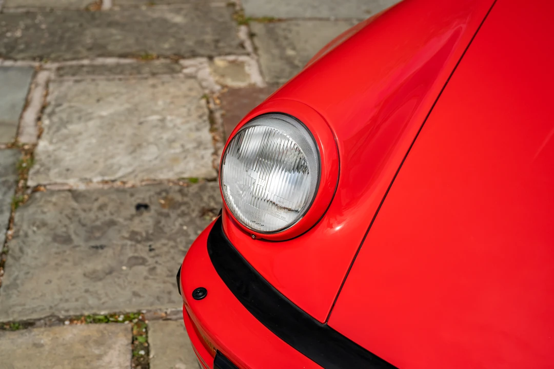 1989 Porsche 930 Turbo - Image 27 of 31