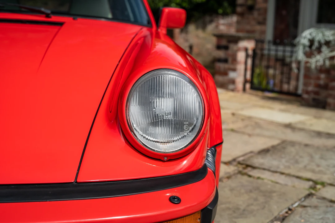 1989 Porsche 930 Turbo - Image 28 of 31