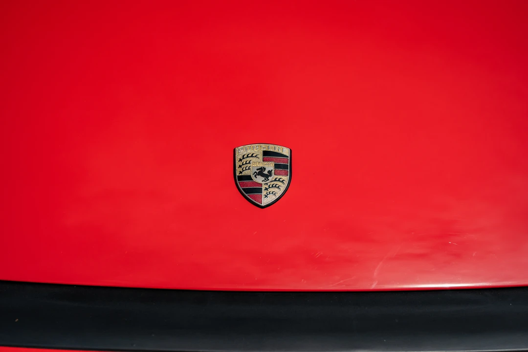 1989 Porsche 930 Turbo - Image 29 of 31