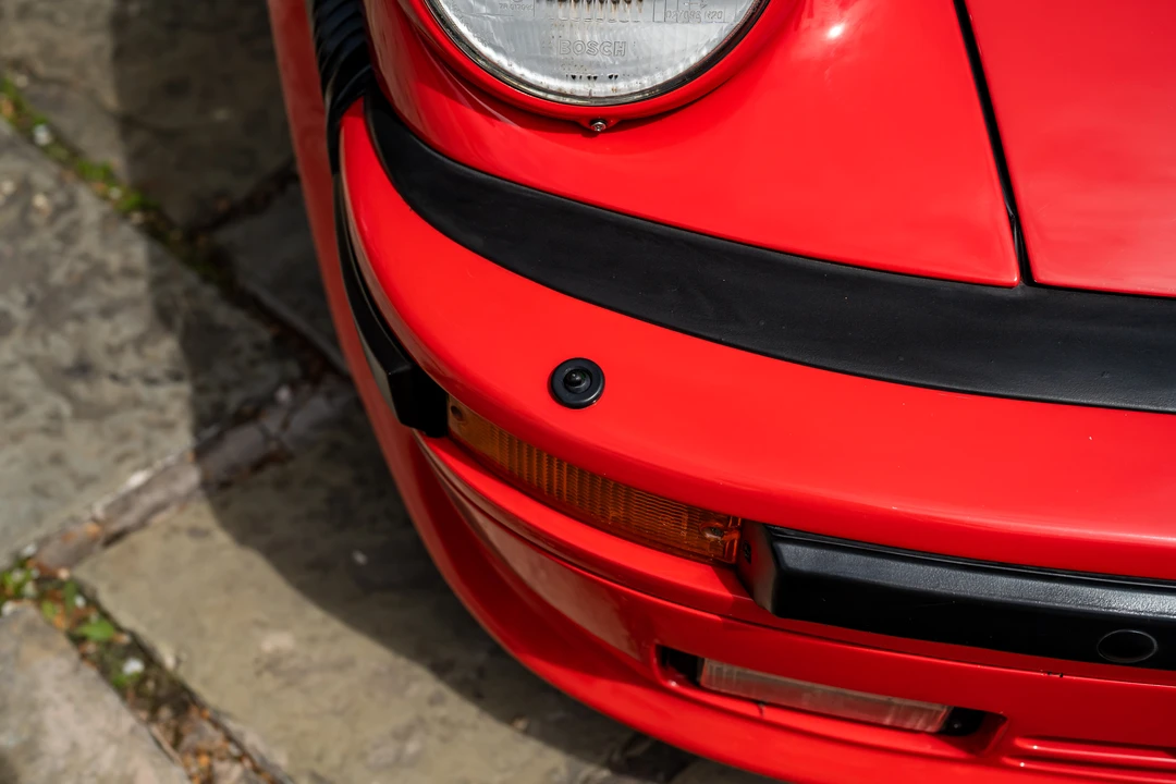 1989 Porsche 930 Turbo - Image 30 of 31