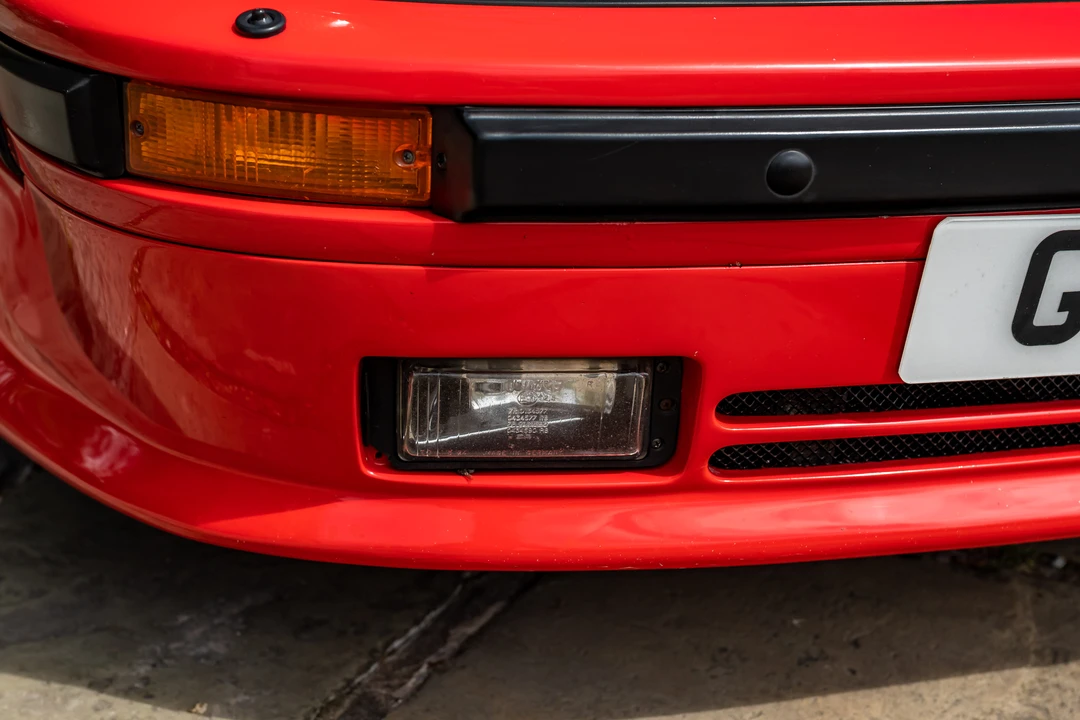1989 Porsche 930 Turbo - Image 31 of 31