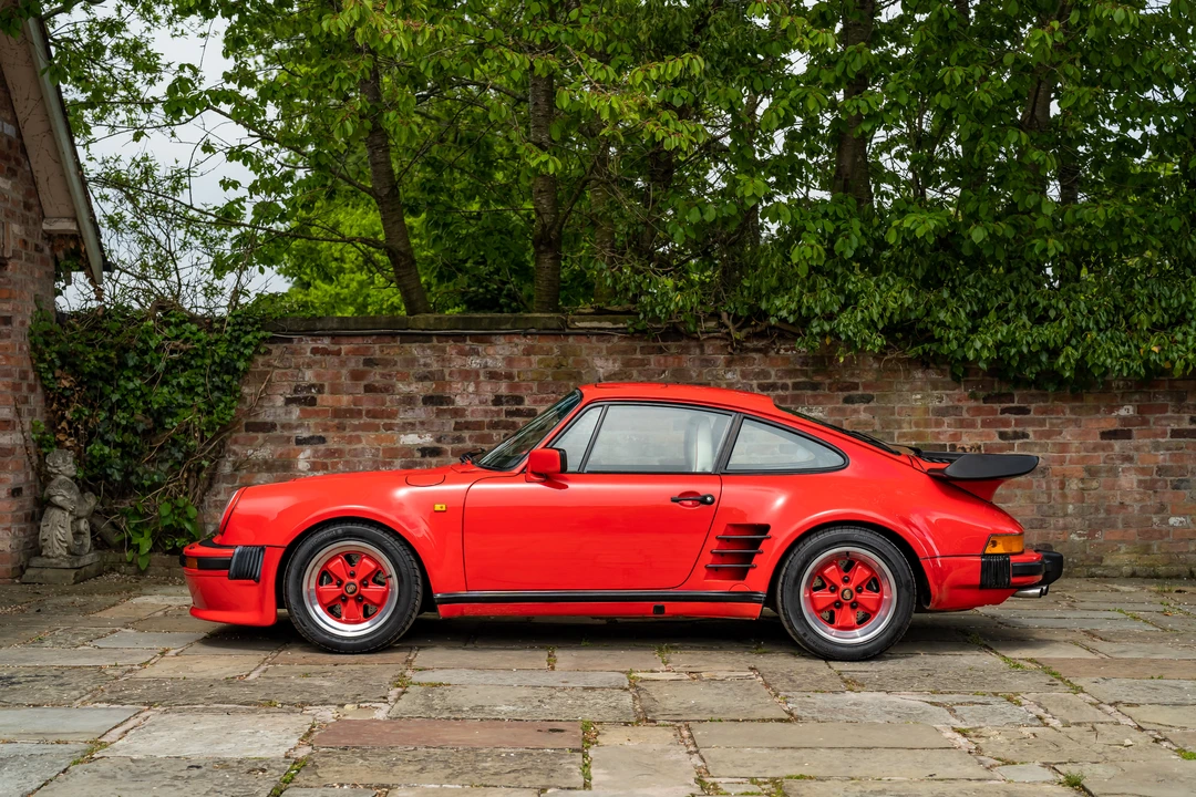 1989 Porsche 930 Turbo - Image 5 of 31