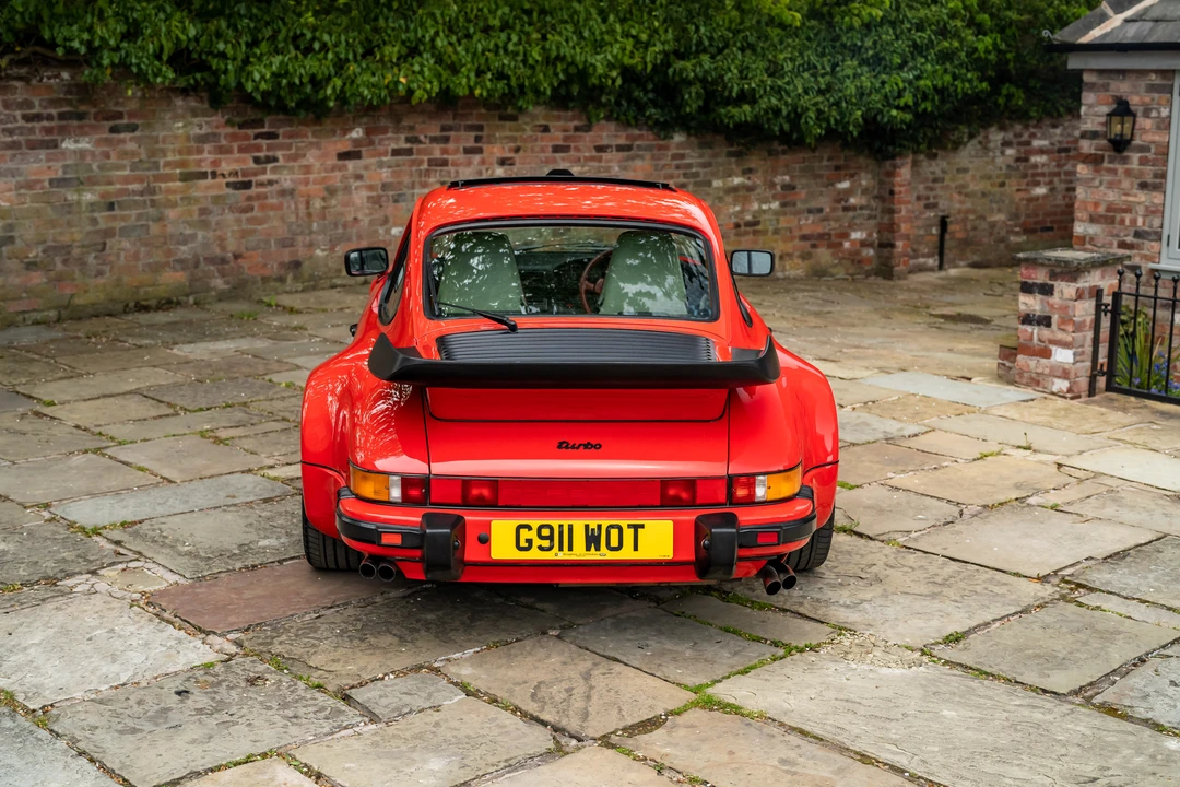 1989 Porsche 930 Turbo - Image 14 of 31