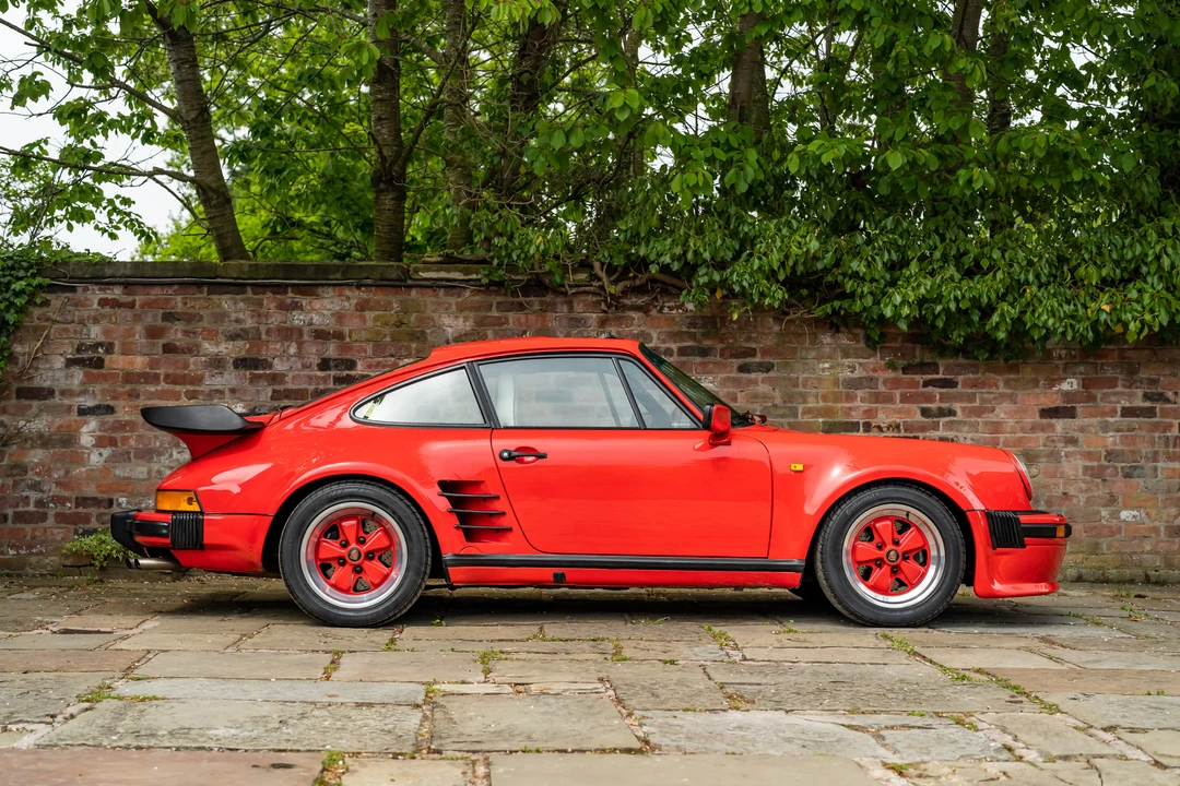1989 Porsche 930 Turbo - Image 9 of 31