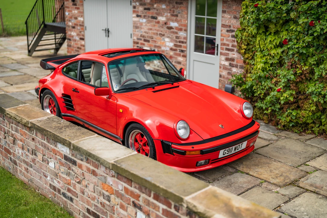 1989 Porsche 930 Turbo - Image 18 of 31