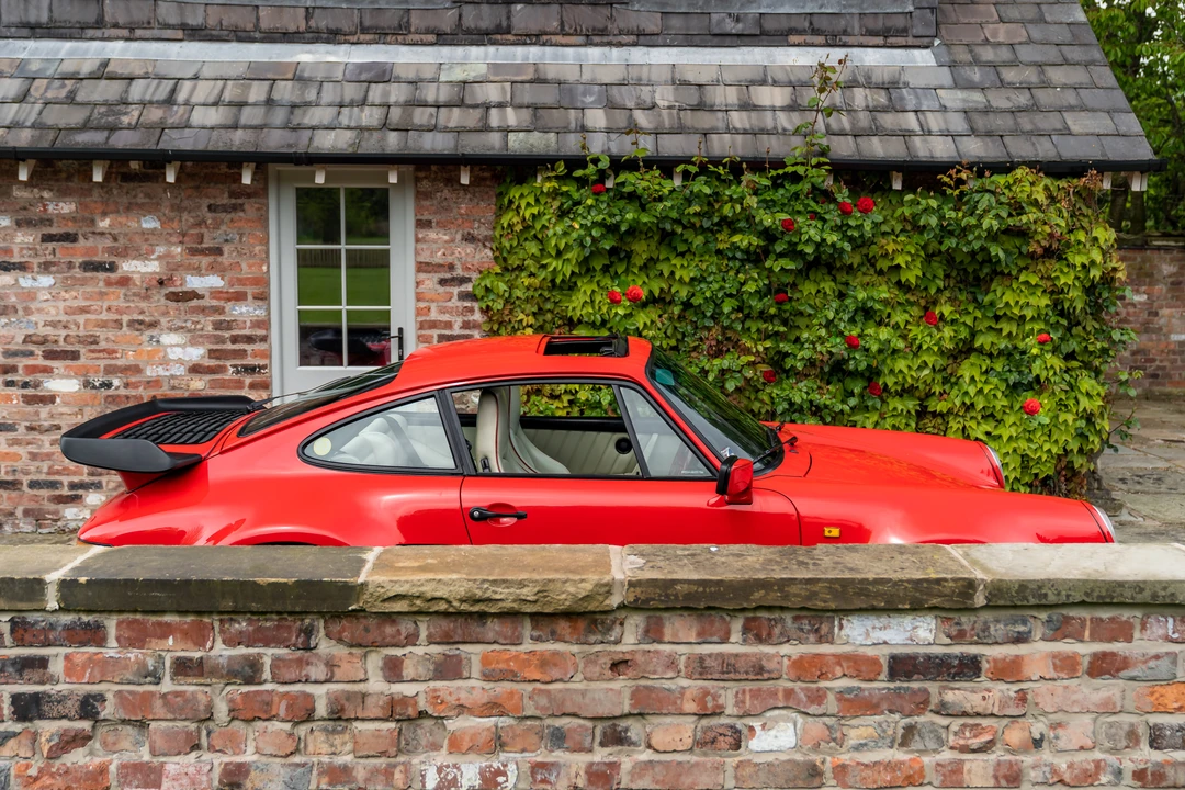 1989 Porsche 930 Turbo - Image 16 of 31