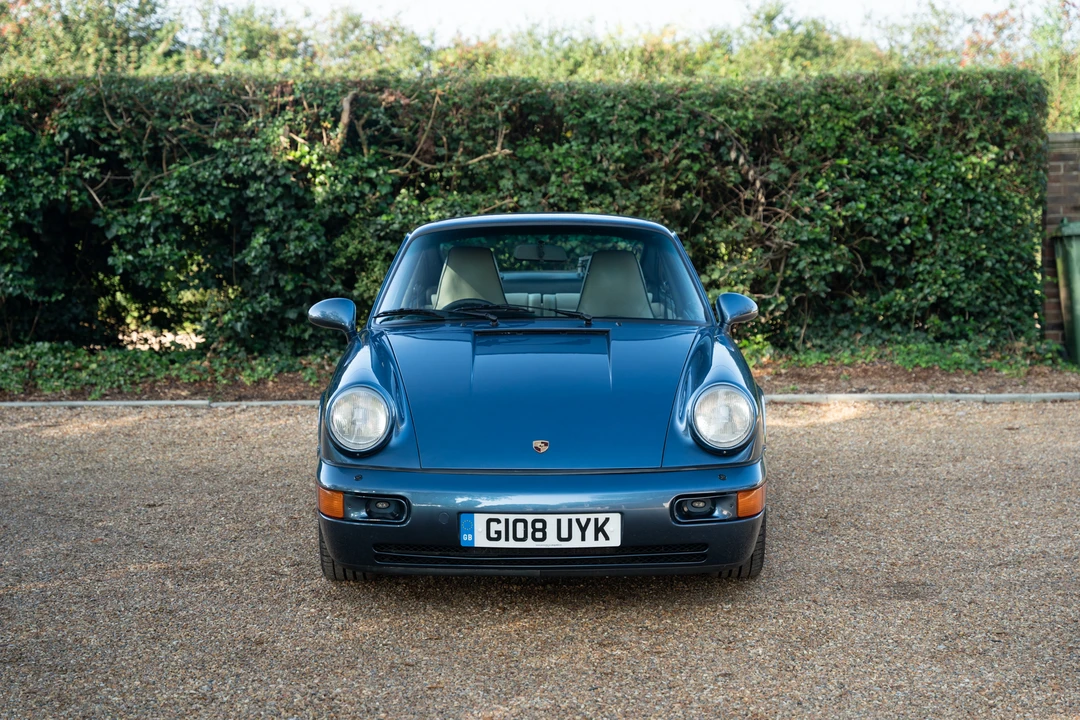 1989 Porsche 964 Carrera - Image 11 of 31
