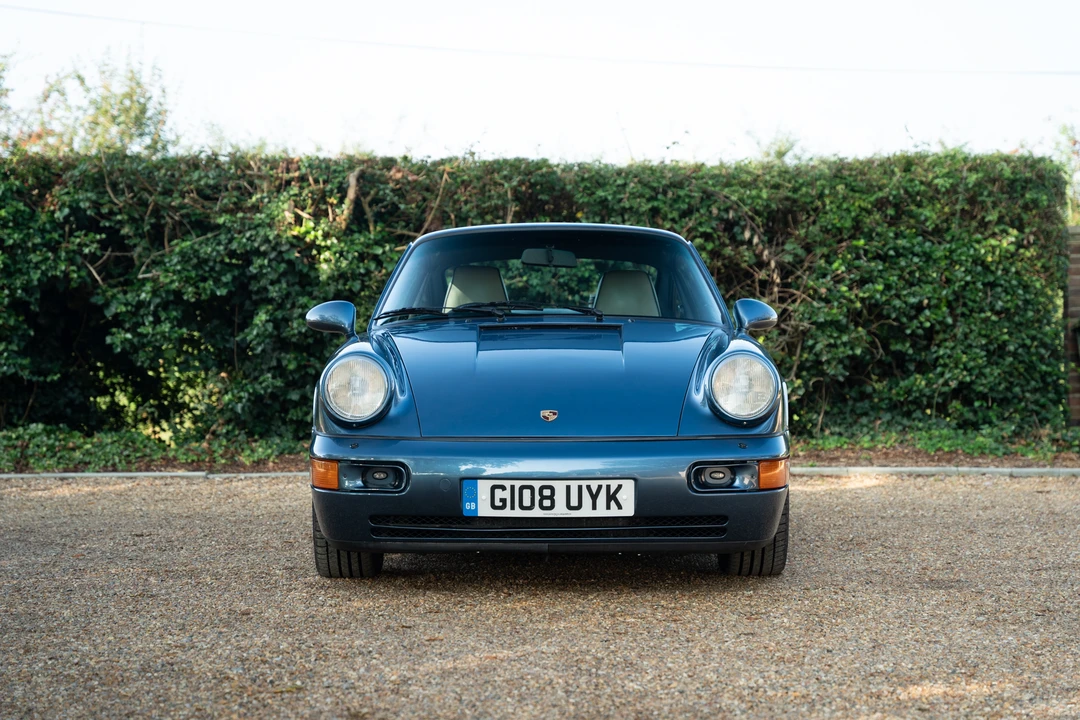 1989 Porsche 964 Carrera - Image 3 of 31