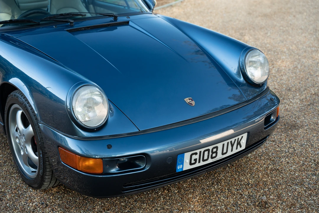 1989 Porsche 964 Carrera - Image 26 of 31