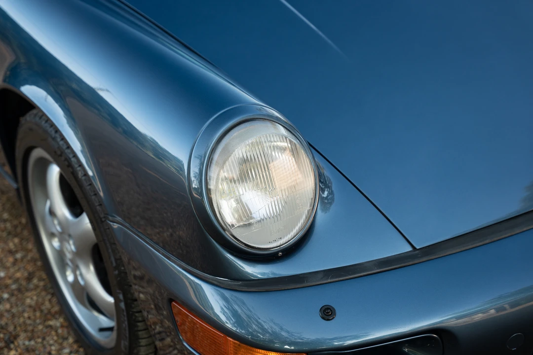 1989 Porsche 964 Carrera - Image 27 of 31