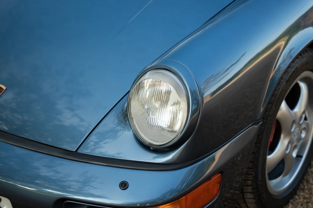 1989 Porsche 964 Carrera - Image 28 of 31