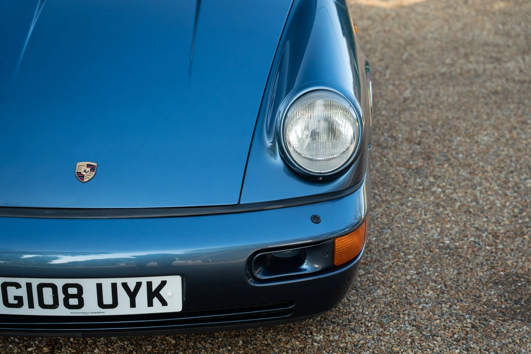 1989 Porsche 964 Carrera - Image 29 of 31