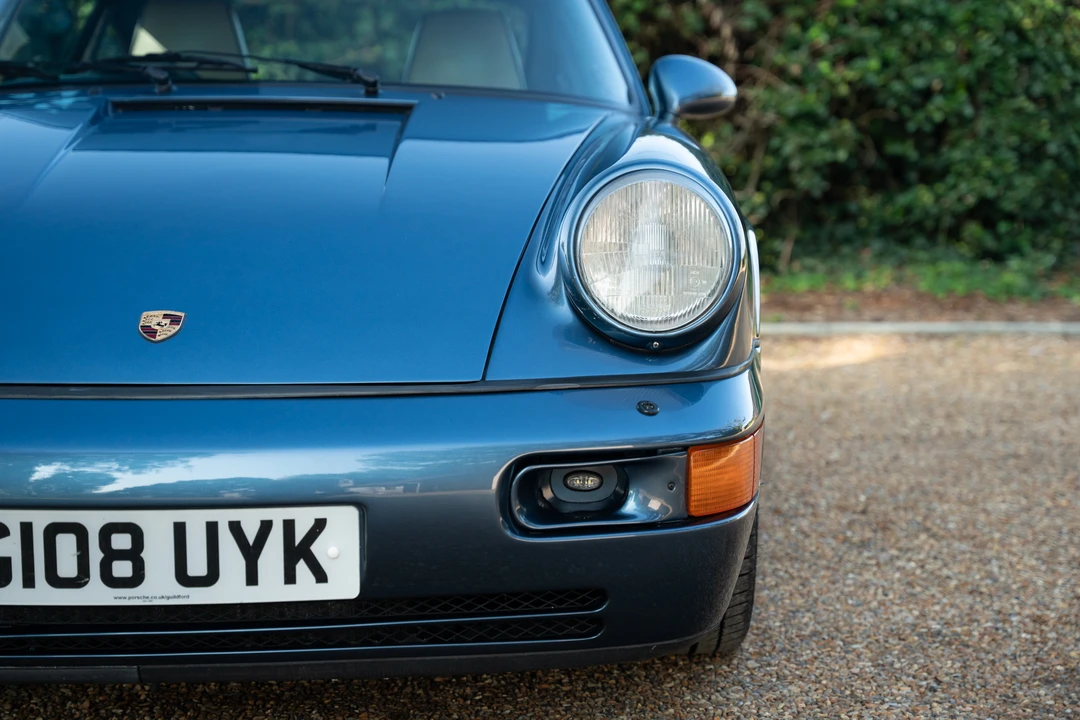 1989 Porsche 964 Carrera - Image 30 of 31