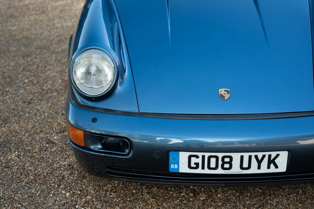 1989 Porsche 964 Carrera - Image 31 of 31